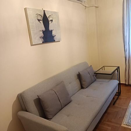 Efi'S Lycabettus Apartment Atena Exterior foto
