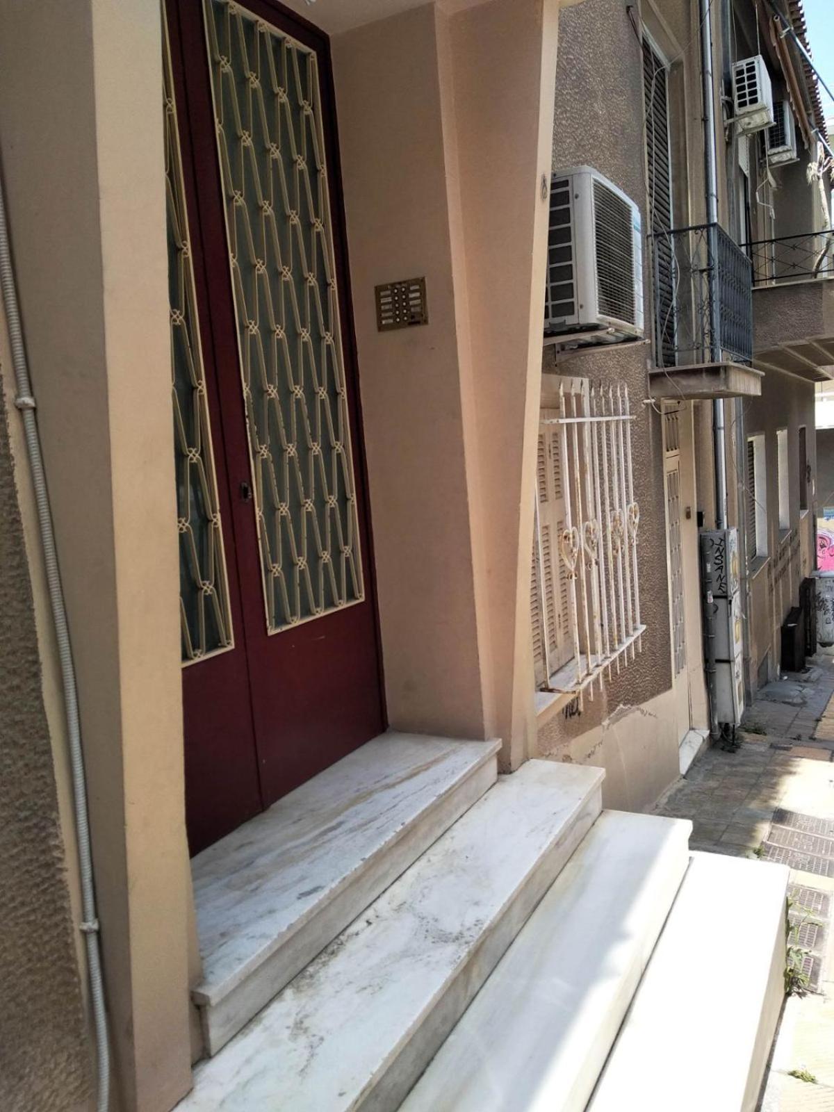 Efi'S Lycabettus Apartment Atena Exterior foto